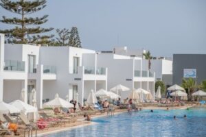 Atlantica Panthea Resort (Ex. Panthea Holiday Village)