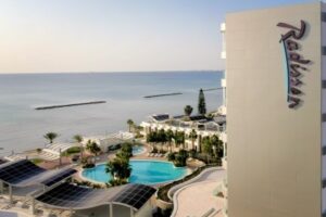 Radisson Beach Resort Larnaca (Ex. Princess Beach)