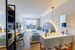 Flamingo Paradise Beach