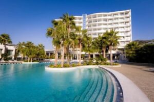 Radisson Beach Resort Larnaca (Ex. Princess Beach)