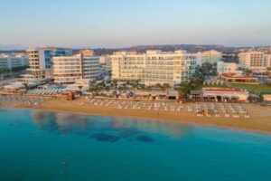 Vrissaki Beach (Paralimni)