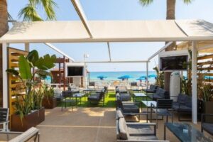 Vrissaki Beach (Paralimni)