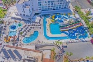 Marlita Beach Hotel Apartments