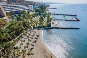 Amathus Beach