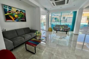 Sunny Blue (Ex. Mastronapa Apartment)