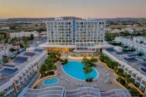 Radisson Beach Resort Larnaca (Ex. Princess Beach)