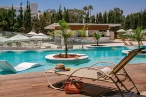 Asterias Beach